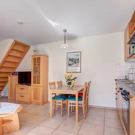 Apartman Zur Sonneninsel, App 07