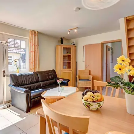 Apartman Zur Sonneninsel, App 07 *